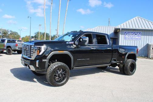 2025 GMC Sierra 3500 Denali