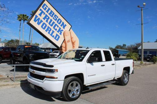 2017 Chevrolet Silverado 1500 Custom
