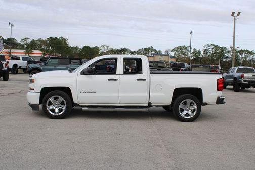2017 Chevrolet Silverado 1500 Custom