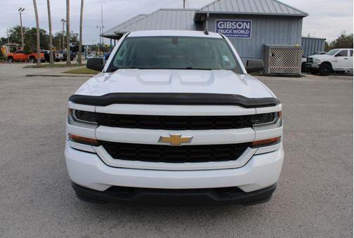 2017 Chevrolet Silverado 1500 Custom