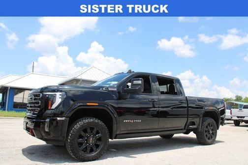 2024 GMC Sierra 2500 AT4