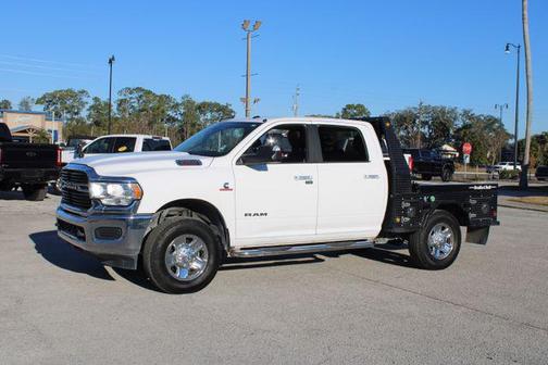 2019 RAM 2500 Big Horn Crew Cab 4x4 6'4' Box