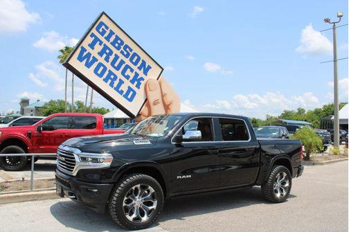 2023 RAM 1500 Longhorn