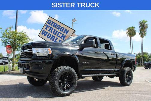 2024 RAM 2500 Big Horn Crew Cab 4x4 6'4' Box