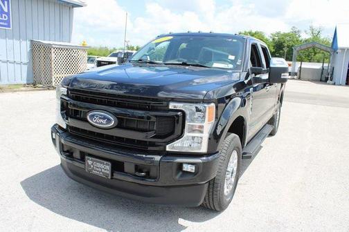 2022 Ford F-250 XLT