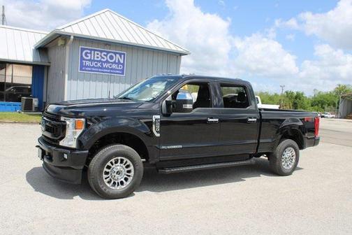 2022 Ford F-250 XLT