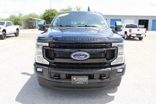 2022 Ford F-250 XLT