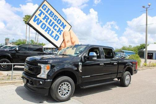 2022 Ford F-250 XLT