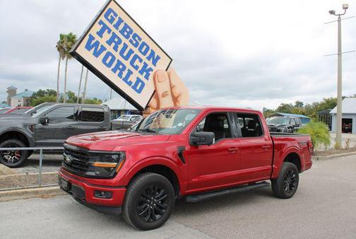2024 Ford F-150 XLT