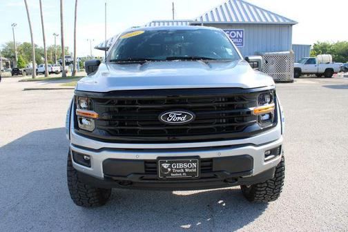 Iconic Silver Metallic 2026 Ford F-150 XLT