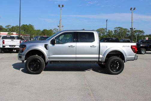 Iconic Silver Metallic 2026 Ford F-150 XLT