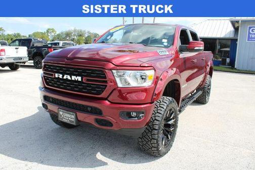 2021 RAM 1500 Big Horn/Lone Star