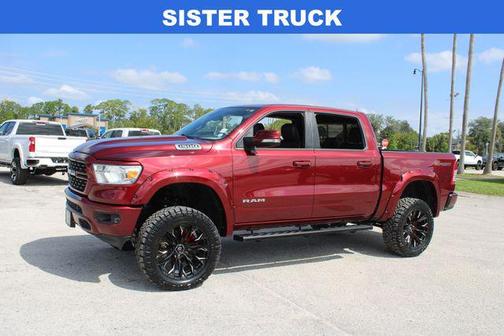 2021 RAM 1500 Big Horn/Lone Star