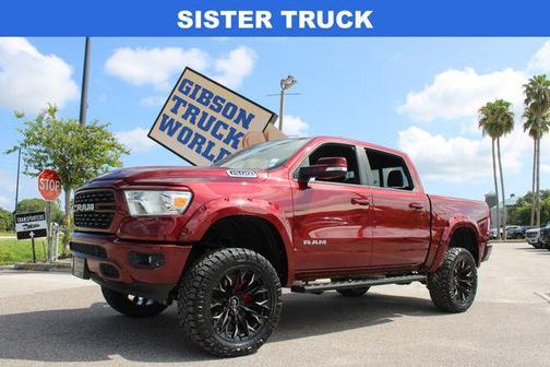 2021 RAM 1500 Big Horn/Lone Star