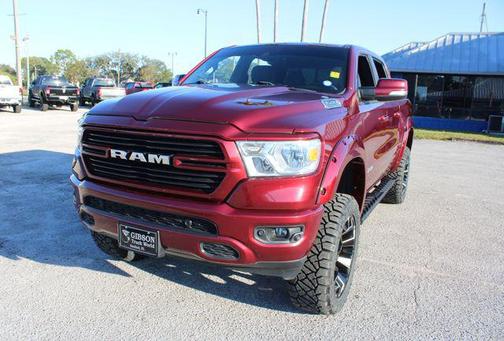 2021 RAM 1500 Big Horn/Lone Star