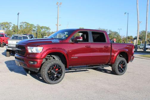 2021 RAM 1500 Big Horn/Lone Star