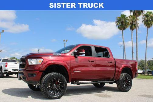 2021 RAM 1500 Big Horn/Lone Star