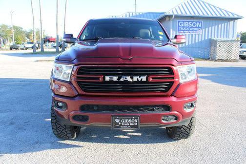 2021 RAM 1500 Big Horn/Lone Star