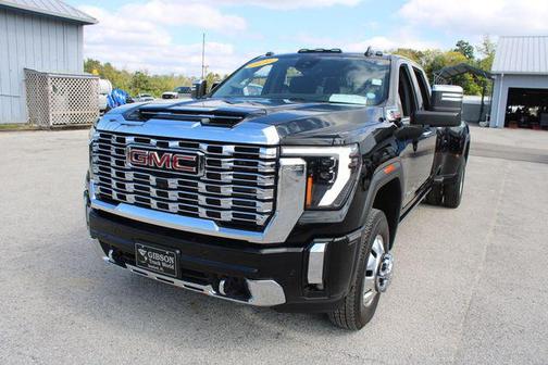 2024 GMC Sierra 3500 Denali