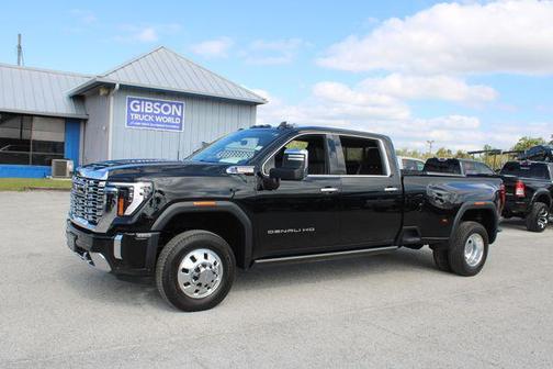 2024 GMC Sierra 3500 Denali