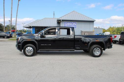 2024 GMC Sierra 3500 Denali