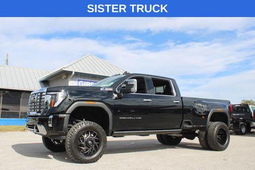 2024 GMC Sierra 3500 Denali