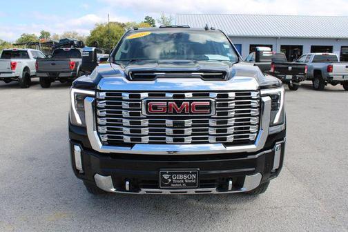 2024 GMC Sierra 3500 Denali