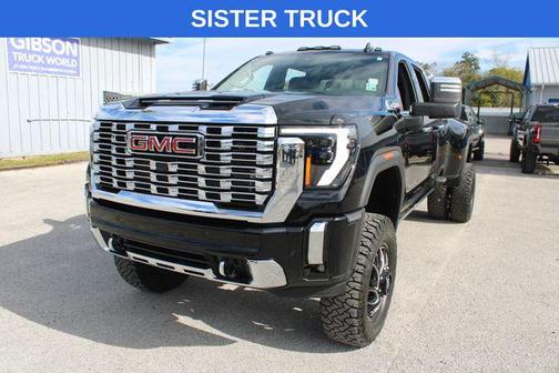 2024 GMC Sierra 3500 Denali