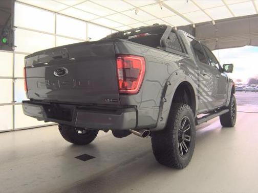 Carbonized Gray Metallic 2021 Ford F-150 XLT