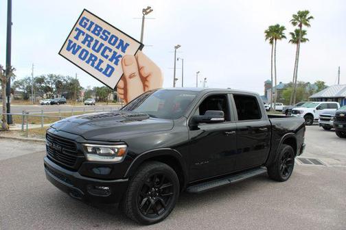 2021 RAM 1500 Laramie