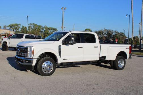 2025 Ford F-450 XL