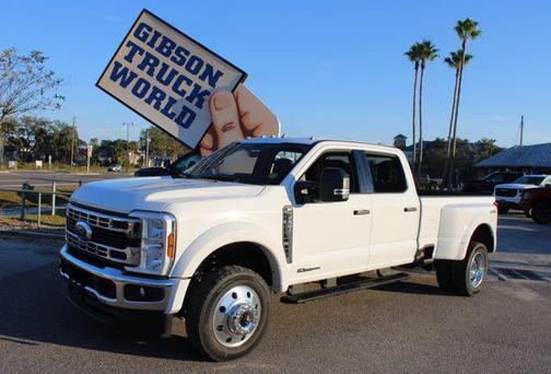 2025 Ford F-450 XL