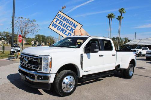 2025 Ford F-450 XL