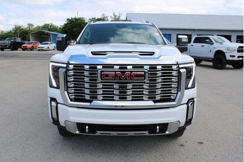 2025 GMC Sierra 3500 Denali