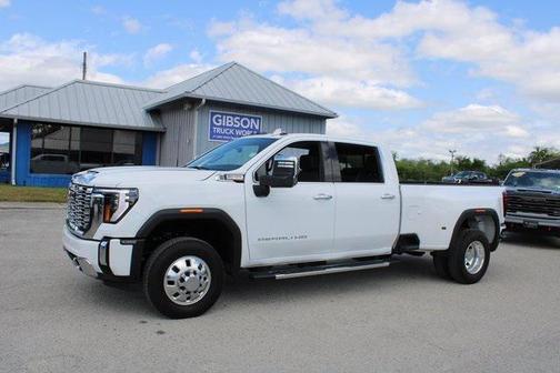 2025 GMC Sierra 3500 Denali