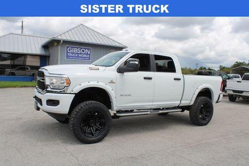 2024 RAM 2500 Big Horn Crew Cab 4x4 6'4' Box