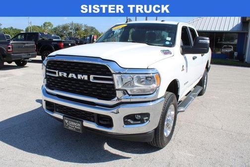 2024 RAM 2500 Big Horn Crew Cab 4x4 6'4' Box