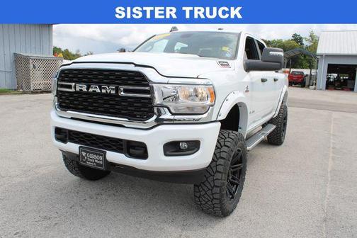 2024 RAM 2500 Big Horn Crew Cab 4x4 6'4' Box