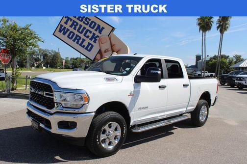2024 RAM 2500 Big Horn Crew Cab 4x4 6'4' Box