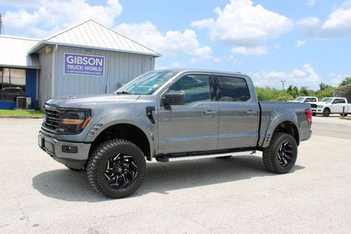 Carbonized Gray Metallic 2025 Ford F-150 XLT