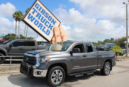 2021 Toyota Tundra SR5