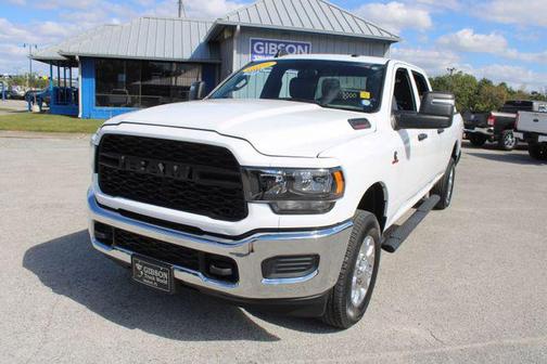 2024 RAM 2500 Tradesman Crew Cab 4x4 8' Box