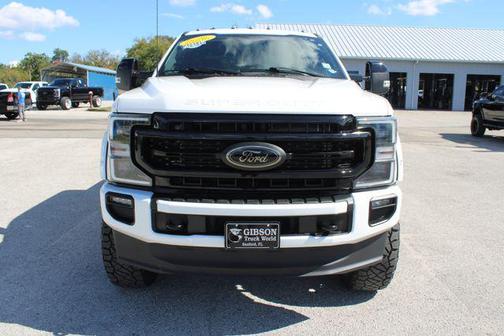 2022 Ford F-250 Lariat
