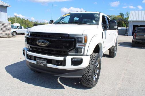 2022 Ford F-250 Lariat