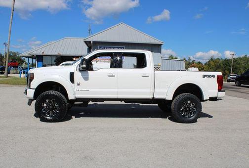 2022 Ford F-250 Lariat