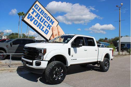 2022 Ford F-250 Lariat