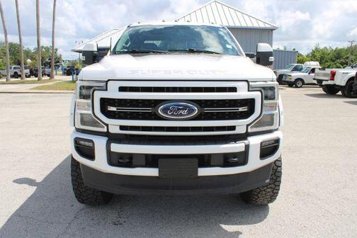 2020 Ford F-250 Lariat