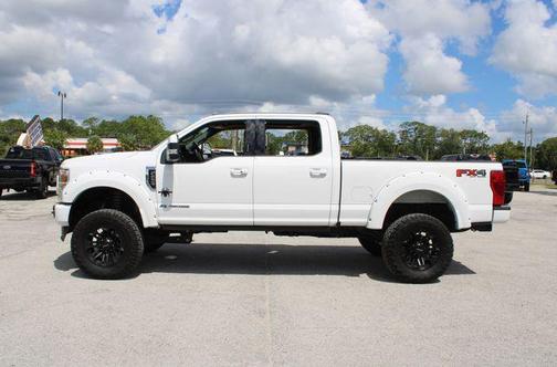 2020 Ford F-250 Lariat