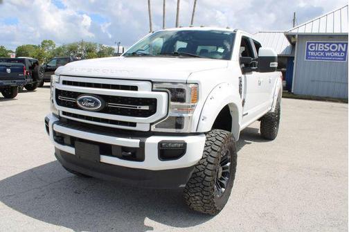 2020 Ford F-250 Lariat