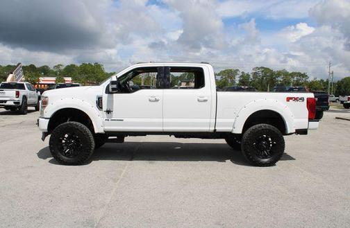 2020 Ford F-250 Lariat